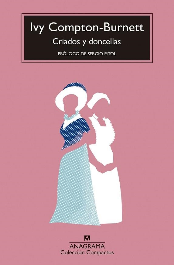 CRIADOS Y DONCELLAS | 9788433980694 | COMPTON-BURNETT, IVY | Llibreria L'Altell - Llibreria Online de Banyoles | Comprar llibres en català i castellà online - Llibreria de Girona