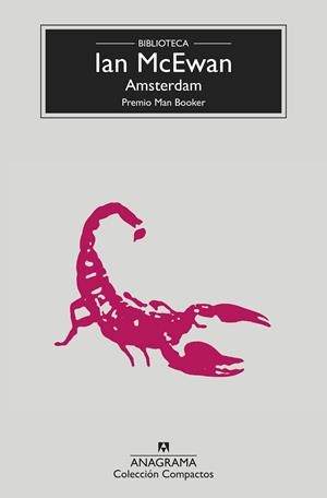 AMSTERDAM | 9788433960863 | MCEWAN, IAN | Llibreria L'Altell - Llibreria Online de Banyoles | Comprar llibres en català i castellà online - Llibreria de Girona