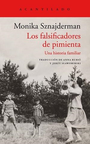 FALSIFICADORES DE PIMIENTA, LOS | 9788418370304 | SZNAJDERMAN, MONIKA | Llibreria L'Altell - Llibreria Online de Banyoles | Comprar llibres en català i castellà online - Llibreria de Girona