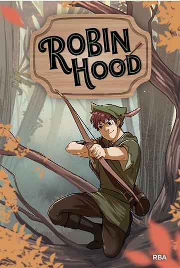 ROBIN HOOD | 9788427219182 | M. GREENWOOD | Llibreria L'Altell - Llibreria Online de Banyoles | Comprar llibres en català i castellà online - Llibreria de Girona