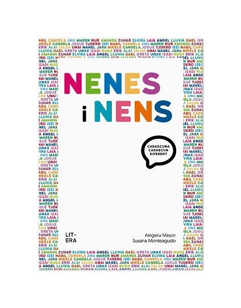 NENES I NENS. | 9788412163070 | MAYOR MARTÍNEZ, AINGERU/MONTEAGUDO DURO, SUSANA | Llibreria Online de Banyoles | Comprar llibres en català i castellà online