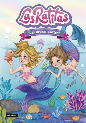LAS RATITAS 5. ¡LAS SIRENAS EXISTEN! | 9788408245865 | RATITAS, LAS | Llibreria Online de Banyoles | Comprar llibres en català i castellà online