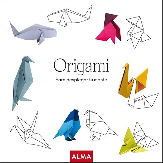 ORIGAMI (COL. HOBBIES) | 9788418395499 | VARIOS AUTORES | Llibreria L'Altell - Llibreria Online de Banyoles | Comprar llibres en català i castellà online - Llibreria de Girona