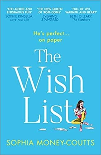 WISH LIST, THE | 9780008370572 | MONEY-COUTTS, SOPHIA | Llibreria L'Altell - Llibreria Online de Banyoles | Comprar llibres en català i castellà online - Llibreria de Girona