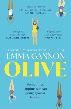 OLIVE | 9780008382735 | GANNON, EMMA | Llibreria Online de Banyoles | Comprar llibres en català i castellà online