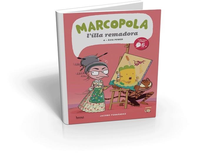 ÀVIA POWER | 9788416114740 | JACOBO | Llibreria L'Altell - Llibreria Online de Banyoles | Comprar llibres en català i castellà online - Llibreria de Girona