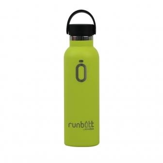 AMPOLLA TÈRMICA "RUNBOTT" 600 ML LLIMA | 8435291862570 | RUBOTT | Llibreria Online de Banyoles | Comprar llibres en català i castellà online