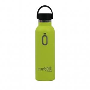 AMPOLLA TÈRMICA "RUNBOTT" 600 ML LLIMA | 8435291862570 | RUBOTT | Llibreria Online de Banyoles | Comprar llibres en català i castellà online