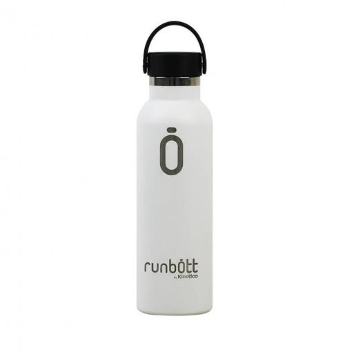 AMPOLLA TÈRMICA "RUNBOTT" 600 ML BLANCA | 8435291857798 | RUNBOTT | Llibreria Online de Banyoles | Comprar llibres en català i castellà online