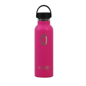 AMPOLLA TÈRMICA "RUNBOTT" 600 ML FÚCSIA | 8435291862594 | RUNBOTT | Llibreria Online de Banyoles | Comprar llibres en català i castellà online