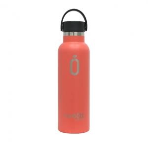 AMPOLLA TÈRMICA "RUNBOTT" 600 ML CORALL | 8435291868626 | RUNBOTT | Llibreria Online de Banyoles | Comprar llibres en català i castellà online