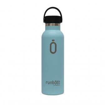 AMPOLLA TÈRMICA "RUNBOTT" 600 ML BLAU CEL | 8435291868602 | RUNBOTT | Llibreria Online de Banyoles | Comprar llibres en català i castellà online