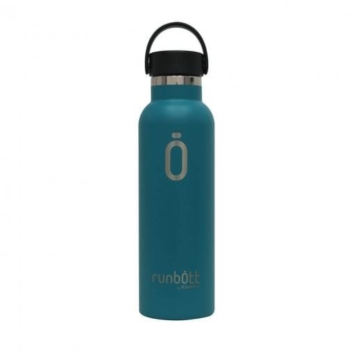 AMPOLLA TÈRMICA "RUNBOTT" 600 ML MARAGDA | 8435291868633 | RUNBOTT | Llibreria Online de Banyoles | Comprar llibres en català i castellà online