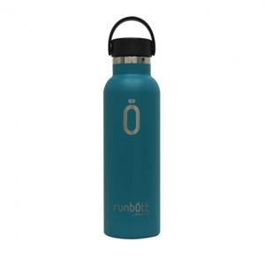 AMPOLLA TÈRMICA "RUNBOTT" 600 ML MARAGDA | 8435291868633 | RUNBOTT | Llibreria Online de Banyoles | Comprar llibres en català i castellà online