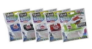 USB 16 GB + MINI PORTATOT COLORLINE | 8435258340110 | OFFICE BOX | Llibreria L'Altell - Llibreria Online de Banyoles | Comprar llibres en català i castellà online - Llibreria de Girona