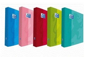 CARPESÀ BRILLANT OXFORD A4 2 ANELLES 40 MM | 8412771026295 | OXFORD | Llibreria L'Altell - Llibreria Online de Banyoles | Comprar llibres en català i castellà online - Llibreria de Girona