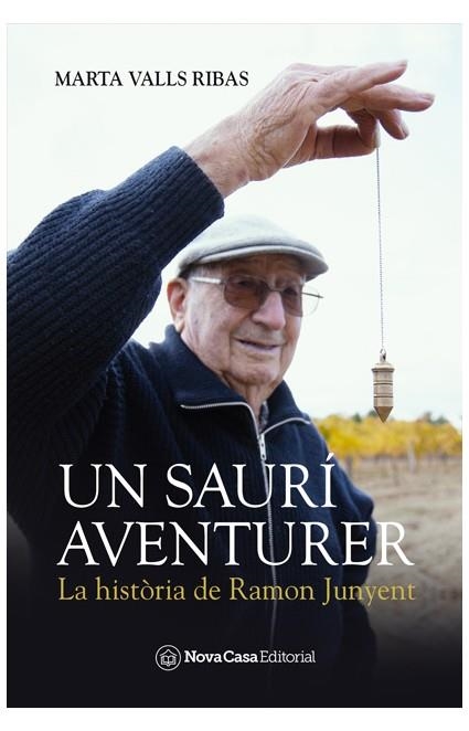 SAURÍ AVENTURER, UN | 9788418013263 | VALLS, MARTA | Llibreria L'Altell - Llibreria Online de Banyoles | Comprar llibres en català i castellà online - Llibreria de Girona
