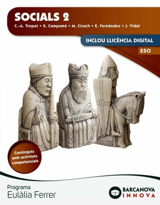 SOCIALS 2 | 9788448951436 | AAVV | Llibreria L'Altell - Llibreria Online de Banyoles | Comprar llibres en català i castellà online - Llibreria de Girona