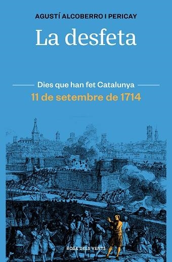 DESFETA, LA | 9788418033421 | ALCOBERRO PERICAY, AGUSTÍ | Llibreria L'Altell - Llibreria Online de Banyoles | Comprar llibres en català i castellà online - Llibreria de Girona