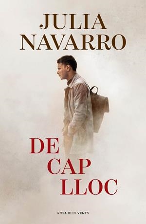 DE CAP LLOC | 9788418033155 | NAVARRO, JULIA | Llibreria L'Altell - Llibreria Online de Banyoles | Comprar llibres en català i castellà online - Llibreria de Girona