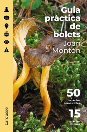 GUIA PRÀCTICA DE BOLETS | 9788418473852 | MONTÓN MARTÍNEZ, JOAN | Llibreria Online de Banyoles | Comprar llibres en català i castellà online