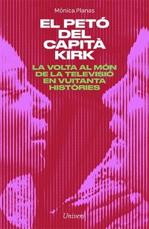 EL PETÓ DEL CAPITÀ KIRK | 9788418375460 | PLANAS, MÒNICA | Llibreria L'Altell - Llibreria Online de Banyoles | Comprar llibres en català i castellà online - Llibreria de Girona