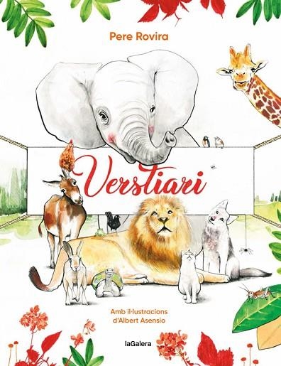 VERSTIARI | 9788424669508 | ROVIRA, PERE | Llibreria L'Altell - Llibreria Online de Banyoles | Comprar llibres en català i castellà online - Llibreria de Girona