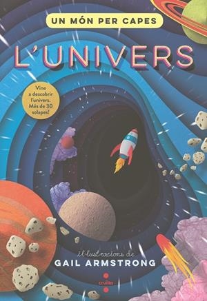 MÓN PER CAPES. L'UNIVERS, UN | 9788466149051 | SIMMONS, RUTH | Llibreria L'Altell - Llibreria Online de Banyoles | Comprar llibres en català i castellà online - Llibreria de Girona