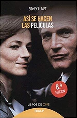 ASÍ SE HACEN LAS PELÍCULAS | 9788432132605 | LUMET, SIDNEY | Llibreria L'Altell - Llibreria Online de Banyoles | Comprar llibres en català i castellà online - Llibreria de Girona