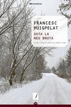 SOTA LA NEU BRUTA | 9788413560632 | PUIGPELAT VALLS, FRANCESC | Llibreria L'Altell - Llibreria Online de Banyoles | Comprar llibres en català i castellà online - Llibreria de Girona