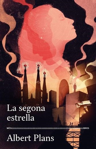 SEGONA ESTRELLA, LA | 9788417353322 | ALBERT PLANS | Llibreria L'Altell - Llibreria Online de Banyoles | Comprar llibres en català i castellà online - Llibreria de Girona