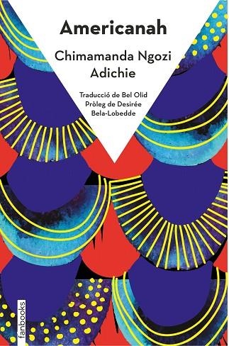 AMERICANAH | 9788418327537 | NGOZI ADICHIE, CHIMAMANDA | Llibreria L'Altell - Llibreria Online de Banyoles | Comprar llibres en català i castellà online - Llibreria de Girona
