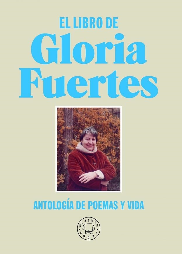 LIBRO DE GLORIA FUERTES, EL | 9788418733284 | FUERTES, GLORIA | Llibreria L'Altell - Llibreria Online de Banyoles | Comprar llibres en català i castellà online - Llibreria de Girona
