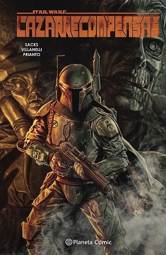STAR WARS CAZARRECOMPENSAS Nº 01 | 9788413417875 | SACKS, ETHAN/VILLANELLI, PAOLO | Llibreria L'Altell - Llibreria Online de Banyoles | Comprar llibres en català i castellà online - Llibreria de Girona