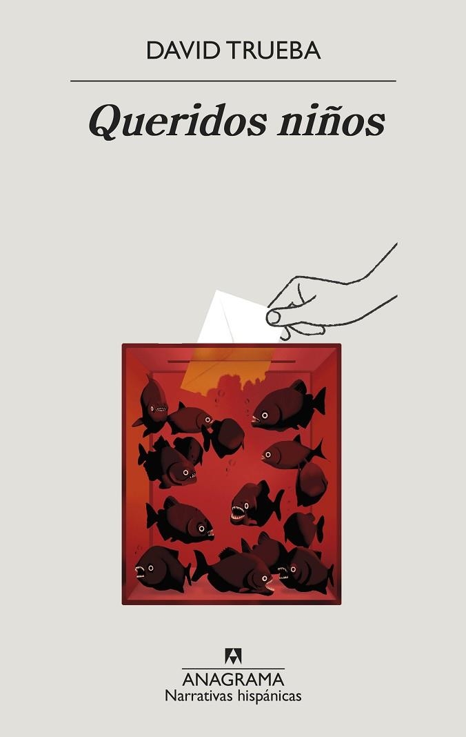 QUERIDOS NIÑOS | 9788433999306 | TRUEBA, DAVID | Llibreria L'Altell - Llibreria Online de Banyoles | Comprar llibres en català i castellà online - Llibreria de Girona
