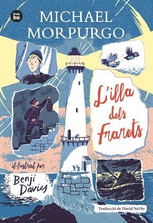 ILLA DELS FRARETS, L' | 9788483438008 | MORPURGO, MICHAEL | Llibreria L'Altell - Llibreria Online de Banyoles | Comprar llibres en català i castellà online - Llibreria de Girona