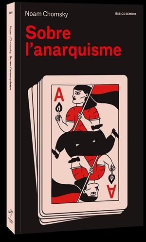 SOBRE L'ANARQUISME | 9788416698677 | CHOMSKY, NOAM | Llibreria Online de Banyoles | Comprar llibres en català i castellà online