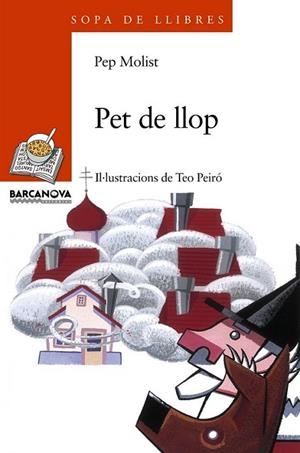 PET DE LLOP | 9788448912048 | MOLIST, PEP | Llibreria Online de Banyoles | Comprar llibres en català i castellà online