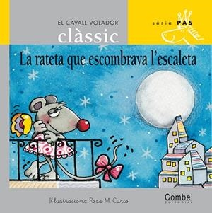 RATETA QUE ESCOMBRAVA L'ESCALETA, LA | 9788478647514 | CONTE POPULAR CATALÀ | Llibreria L'Altell - Llibreria Online de Banyoles | Comprar llibres en català i castellà online - Llibreria de Girona