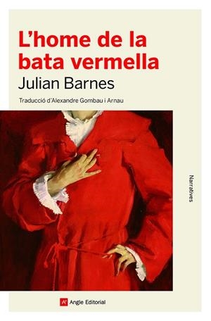 HOME DE LA BATA VERMELLA, L' | 9788418197444 | BARNES, JULIAN | Llibreria L'Altell - Llibreria Online de Banyoles | Comprar llibres en català i castellà online - Llibreria de Girona