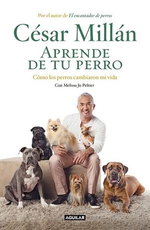 APRENDE DE TU PERRO | 9788403518445 | MILLÁN, CÉSAR | Llibreria Online de Banyoles | Comprar llibres en català i castellà online
