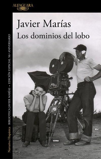 LOS DOMINIOS DEL LOBO | 9788420460338 | MARÍAS, JAVIER | Llibreria L'Altell - Llibreria Online de Banyoles | Comprar llibres en català i castellà online - Llibreria de Girona