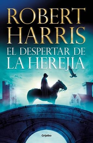 EL DESPERTAR DE LA HEREJÍA | 9788425359613 | HARRIS, ROBERT | Llibreria L'Altell - Llibreria Online de Banyoles | Comprar llibres en català i castellà online - Llibreria de Girona