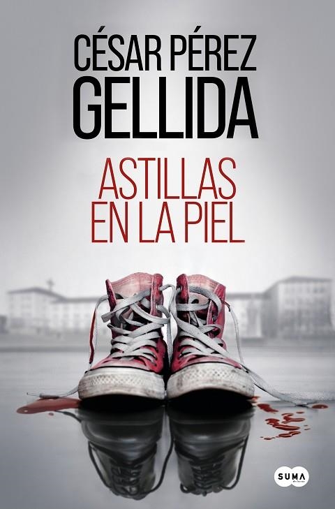 ASTILLAS EN LA PIEL | 9788491296126 | PÉREZ GELLIDA, CÉSAR | Llibreria L'Altell - Llibreria Online de Banyoles | Comprar llibres en català i castellà online - Llibreria de Girona