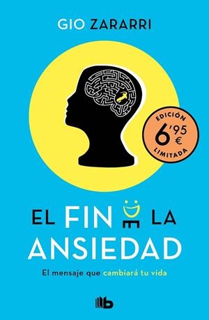 EL FIN DE LA ANSIEDAD (EDICIÓ LIMITADA) | 9788413142098 | ZARARRI, GIO | Llibreria Online de Banyoles | Comprar llibres en català i castellà online