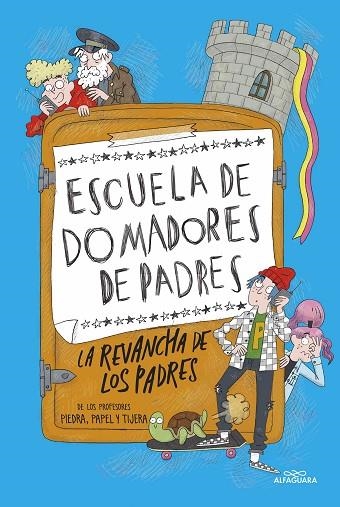 LA REVANCHA DE LOS PADRES | 9788420456850 | RUBIO, MARÍA | Llibreria L'Altell - Llibreria Online de Banyoles | Comprar llibres en català i castellà online - Llibreria de Girona