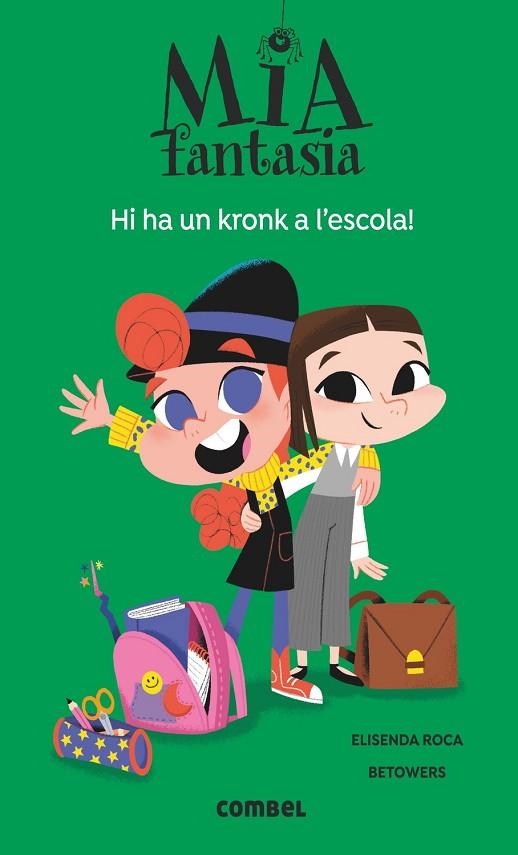 HI HA UN KRONK A L'ESCOLA | 9788491016977 | ROCA, ELISENDA | Llibreria L'Altell - Llibreria Online de Banyoles | Comprar llibres en català i castellà online - Llibreria de Girona