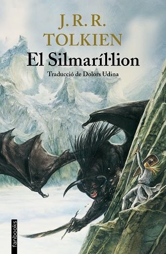 EL SILMARÍL·LION | 9788418327612 | TOLKIEN, J. R. R. | Llibreria L'Altell - Llibreria Online de Banyoles | Comprar llibres en català i castellà online - Llibreria de Girona