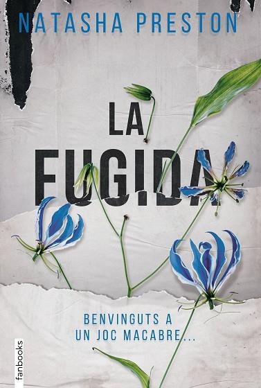 LA FUGIDA | 9788418327629 | PRESTON, NATASHA | Llibreria L'Altell - Llibreria Online de Banyoles | Comprar llibres en català i castellà online - Llibreria de Girona