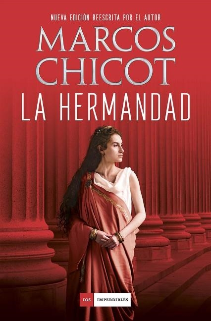 LA HERMANDAD. NUEVA EDICIÓN | 9788418538698 | CHICOT, MARCOS | Llibreria L'Altell - Llibreria Online de Banyoles | Comprar llibres en català i castellà online - Llibreria de Girona